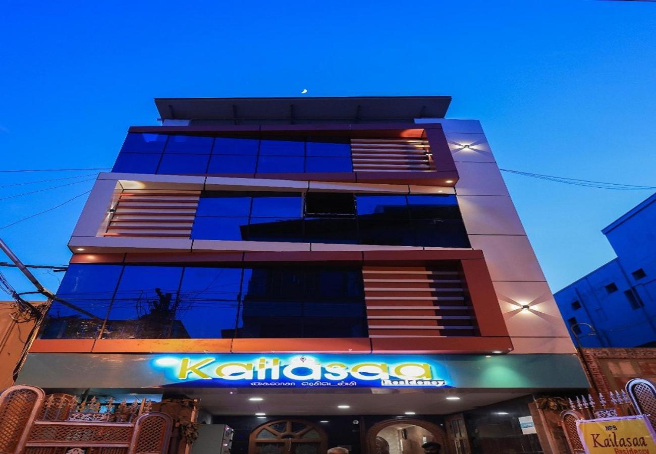 Kailasaa Residency Tiruvannāmalai Eksteriør bilde